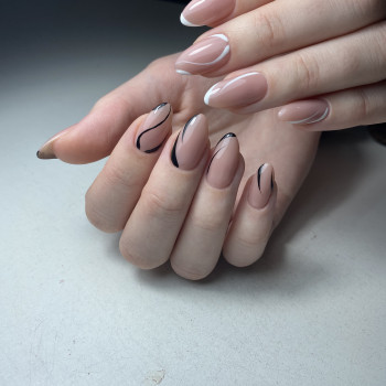 Маникюр
                    Салон красоты He&She beauty salon Киев