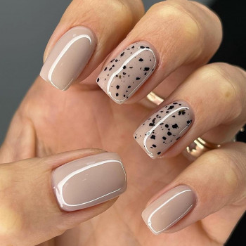 Маникюр, фото - салон красоты BEAUTY PRO SALON