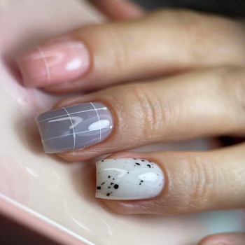 Маникюр, фото - салон красоты BEAUTY PRO SALON