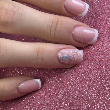 Манікюр, фото - Салон краси BEAUTY PRO SALON