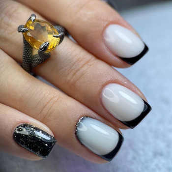 Маникюр, фото - салон красоты BEAUTY PRO SALON