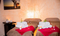 СПА в темряві для двох СПА-салон Voyage Spa Київ