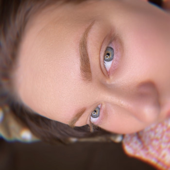 Перманент брів у пудровій техніці
                    Майстер перманентного макіяжу Ирина Кропивницький