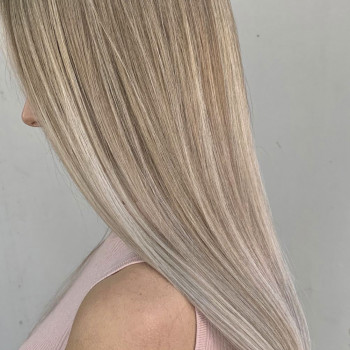 Фарбування волосся в один тон
                    Салон красоты Total Look Днепр