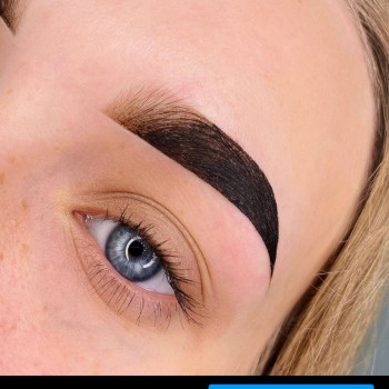 Брови (корекція + фарбування)
                    Салон краси Total Look Дніпро