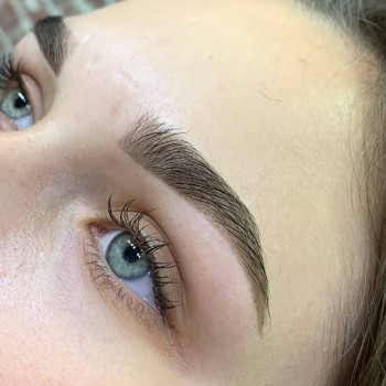 Брови (корекція + фарбування)
                    Салон краси Total Look Дніпро