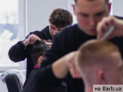 Салон красоты Cut Point на Barb.ua