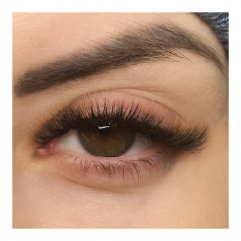 Нарощення вій ЛЕД
                    Лешмейкер Надія Київ