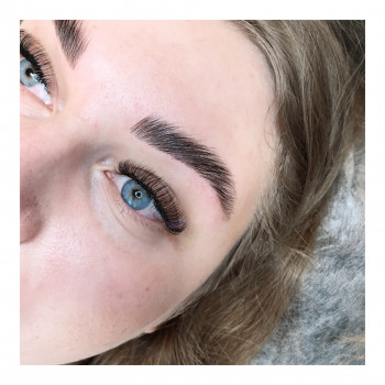 Нарощення вій ЛЕД
                    Лешмейкер Надія Київ