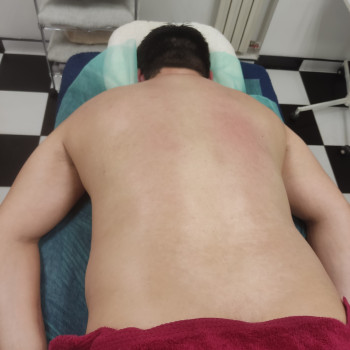 Массаж спины (классический, расслабляющий, профилактический)
                    Реабилитолог Алекс Днепр