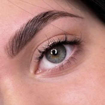 Фото з портфоліо майстра Вікторія Бедя (бровіст, Ужгород)