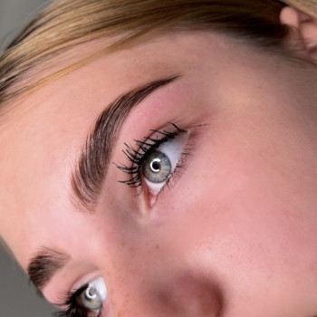 Фото з портфоліо майстра Вікторія Бедя (бровіст, Ужгород)