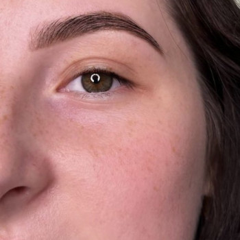 Фото з портфоліо майстра Вікторія Бедя (бровіст, Ужгород)