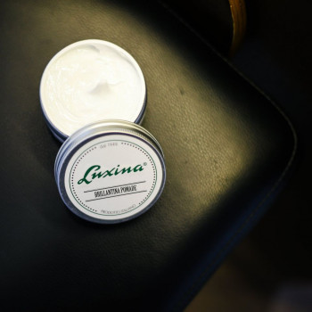 Крем для укладки волосся Luxina Brillantina Pomade