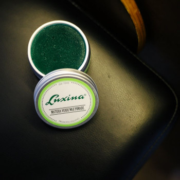 Моделююча помада для волосся Luxina Materia Verde Wax Pomade