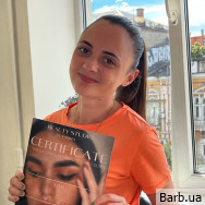 Бровіст Алёна Федько на Barb.ua