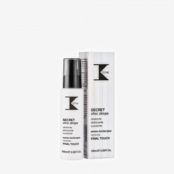 Восстанавливающая сыворотка для поврежденных волос K-time Secret Chic Drops serum 100ml