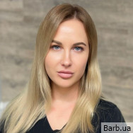 Жіночий перукар Катерина Євчук на Barb.ua