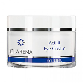 Крем для чутливої шкіри навколо очей Clarena Eye Line Argilift Eye Cream, 15 мл