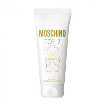Парфумований гель для душу Moschino Toy 2 жіночий, 200 мл