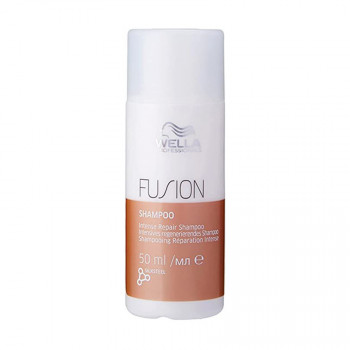 Інтенсивний відновлювальний шампунь для волосся Wella Professionals Fusion Intensive Repair Shampoo, 50 мл