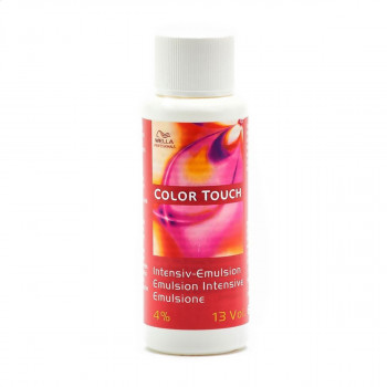 Окислювальна емульсія для фарбування волосся Wella Professionals Color Touch 4% (13 Vol), 60 мл