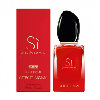 Giorgio Armani Si Passione Intense Парфумована вода жіноча, 30 мл