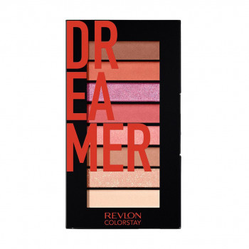 Палетка тіней для повік Revlon ColorStay Looks Book Eye Shadow Palettes 950 Dreamer, 3.4 г