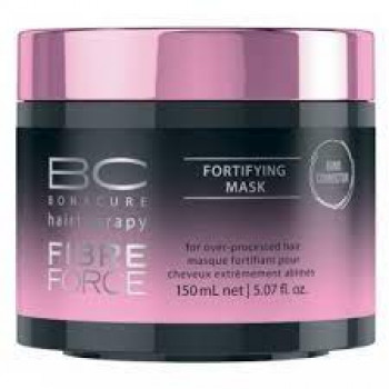 Укрепляющая крем-маска Schwarzkopf Professional BC Bonacure Fibre Force Bonding Cream 150ml
