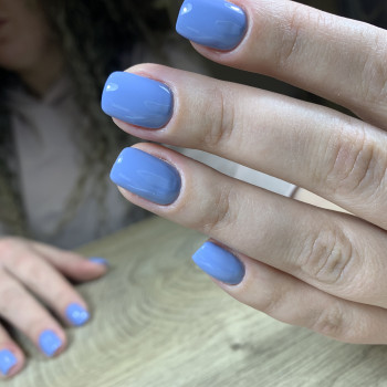 Манікюр з перекриттям
                    Ногтевая студия Provence Ирпень