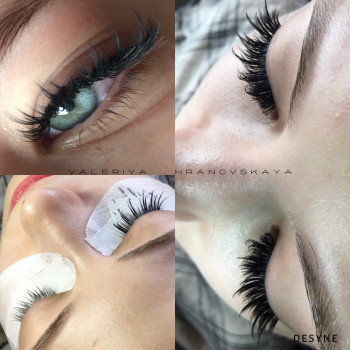 Американское наращивание