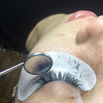 Цветные вставки