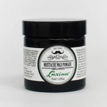 Віск для фіксації вус Luxina Mustache Wax Pomade 100 мл