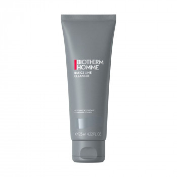 Чоловічий гель для очищення шкіри обличчя Biotherm Homme Basics Line Cleancer для нормальної шкіри, 125 мл