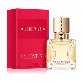 Valentino Voce Viva Парфумована вода жіноча, 30 мл