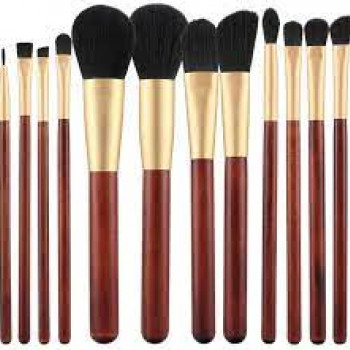 Набор кистей для макияжа - 12 шт Tools For Beauty Makeup Brush