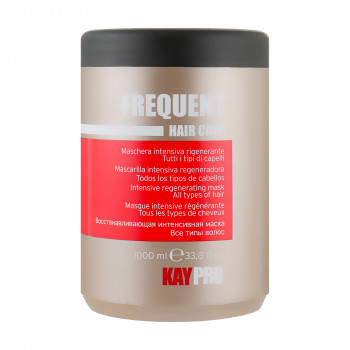 Маска для для волосся KayPro Hair Care Mask для щоденного застосування, 1 л