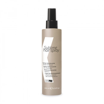 Незмивний спрей KayPro Sublime Hair Spray для відновлення пошкодженого волосся, 200 мл