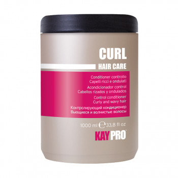 Кондиціонер KayPro Hair Care Curl Conditioner для кучерявого волосся, 1 л
