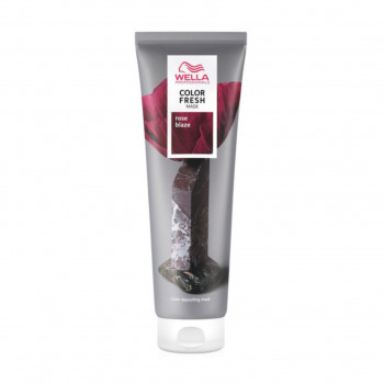 Відтінкова кремова маска для волосся Wella Professionals Color Fresh Mask Rose Blaze, 150 мл