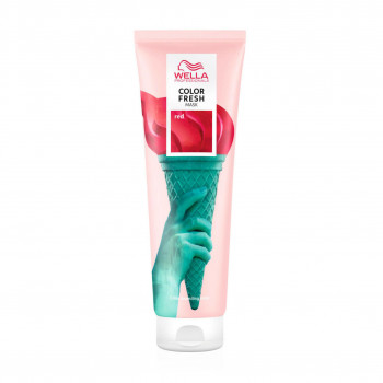 Відтінкова кремова маска для волосся Wella Professionals Color Fresh Mask Red, 150 мл