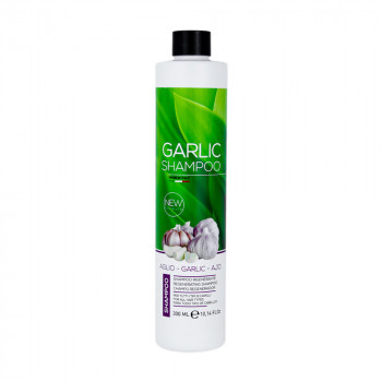 Відновлювальний шампунь KayPro Aglio Garlic Ajo Shampoo для всих типів волосся, з часником, 300 мл