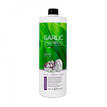 Відновлювальний шампунь KayPro Garlic Shampoo з часником, 1 л