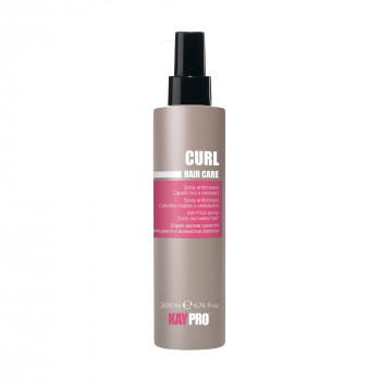Зволожувальний спрей KayPro Hair Care Spray для кучерявого волосся, 200 мл