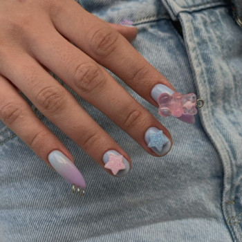 Манікюр та покриття
                    Салон красоты Beauty Bar Винница