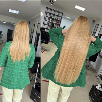 Нарощування волосся
                    Салон краси Beauty Bar Вінниця