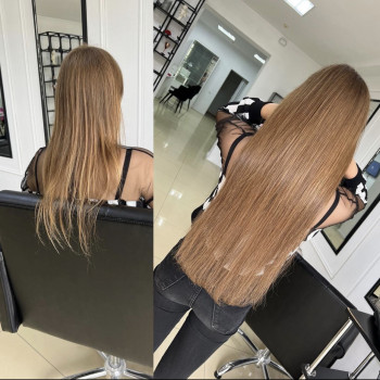 Нарощування волосся
                    Салон краси Beauty Bar Вінниця