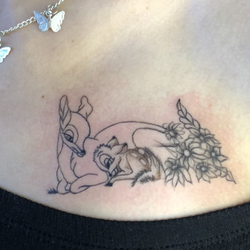 Татуировка
                    Майстер перманентного макіяжу Юлия Кам'янське