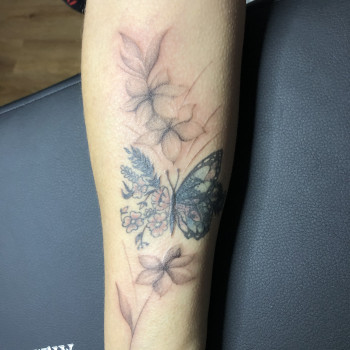 Татуировка
                    Майстер перманентного макіяжу Юлия Кам'янське