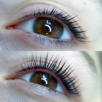 Ламінування вій
                    Бровіст Елена Дніпро